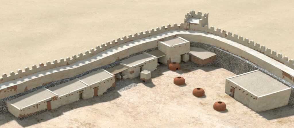 Reconstruccion-vitual-de-la-fase-reciente-del-asentamiento-siglo-VI-a.C