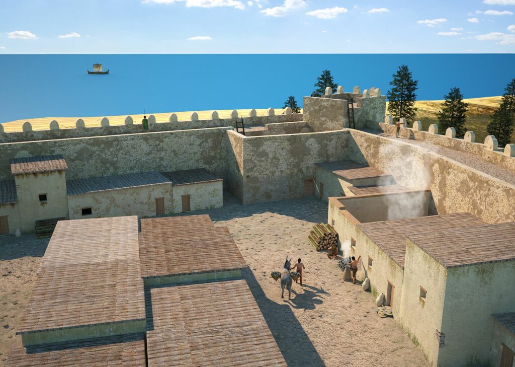 Recreaccion-virtual-del-espacio-interior-de-angulo-nordeste-de-La-Fonteta-en-el-sglo-VII-a.C.